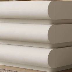 The Lounge Loft Möbel-Moderner Nachttisch – Stilvoller Nachttisch mit Stauraum