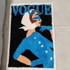 Warm Weaves Boden & Teppiche-Moderner Teppich – Stilvolle Wohndekoration für das Wohnzimmer