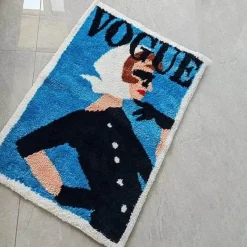 Warm Weaves Boden & Teppiche-Moderner Teppich – Stilvolle Wohndekoration für das Wohnzimmer