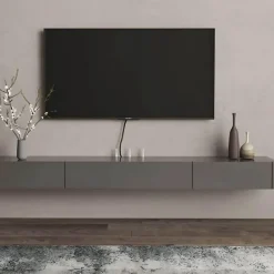 Cozy Living Möbel-Moderner TV-Schrank – Stilvolles Entertainment-Center