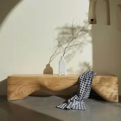 The Lounge Loft Möbel-Moderner TV-Ständer – Josette Entertainment Console