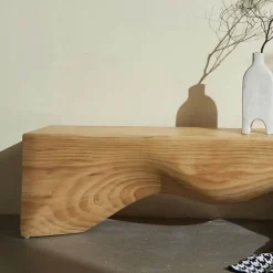 The Lounge Loft Möbel-Moderner TV-Ständer – Josette Entertainment Console