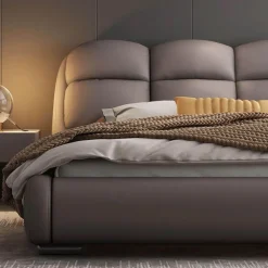 The Lounge Loft Möbel-Modernes Bett – Stilvolle Schlafzimmermöbel von Leocadia