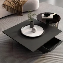 The Coffee Table Co. Möbel-Modernes Couchtisch-Set – Stilvolle Wohnzimmermöbel
