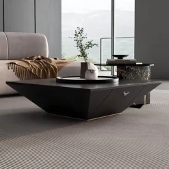 The Coffee Table Co. Möbel-Modernes Couchtisch-Set – Stilvolle Wohnzimmermöbel