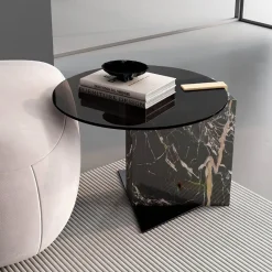 The Coffee Table Co. Möbel-Modernes Couchtisch-Set – Stilvolle Wohnzimmermöbel