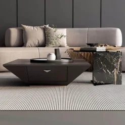 The Coffee Table Co. Möbel-Modernes Couchtisch-Set – Stilvolle Wohnzimmermöbel