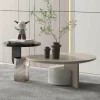 The Coffee Table Co. Möbel-Modernes Couchtisch-Set für stilvolle Wohnzimmer – Zeitgenössische Wohnmöbel