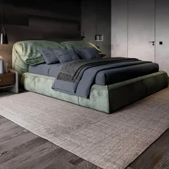 The Lounge Loft Möbel-Modernes Goran-Bett – Stilvolle Schlafzimmermöbel