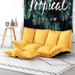 Cozy Living Möbel-Modernes japanisches Futon-Schlafsofa – Liegematratze