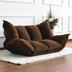 Cozy Living Möbel-Modernes japanisches Futon-Schlafsofa – Liegematratze
