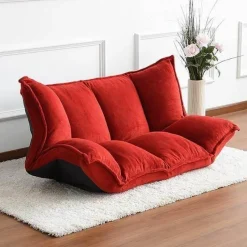 Cozy Living Möbel-Modernes japanisches Futon-Schlafsofa – Liegematratze
