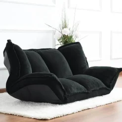 Cozy Living Möbel-Modernes japanisches Futon-Schlafsofa – Liegematratze