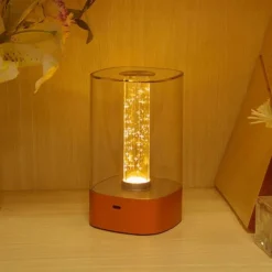 Illuminate Home Beleuchtung-Modernes LED-Säulennachtlicht – Stilvolles Ambientedekor für jeden Raum