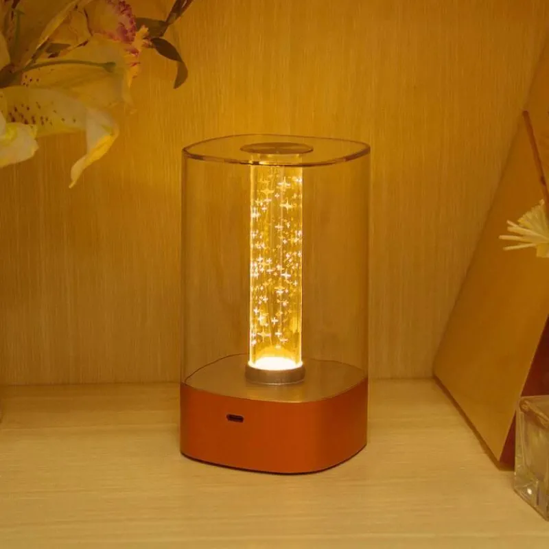 Illuminate Home Beleuchtung-Modernes LED-Säulennachtlicht – Stilvolles Ambientedekor für jeden Raum