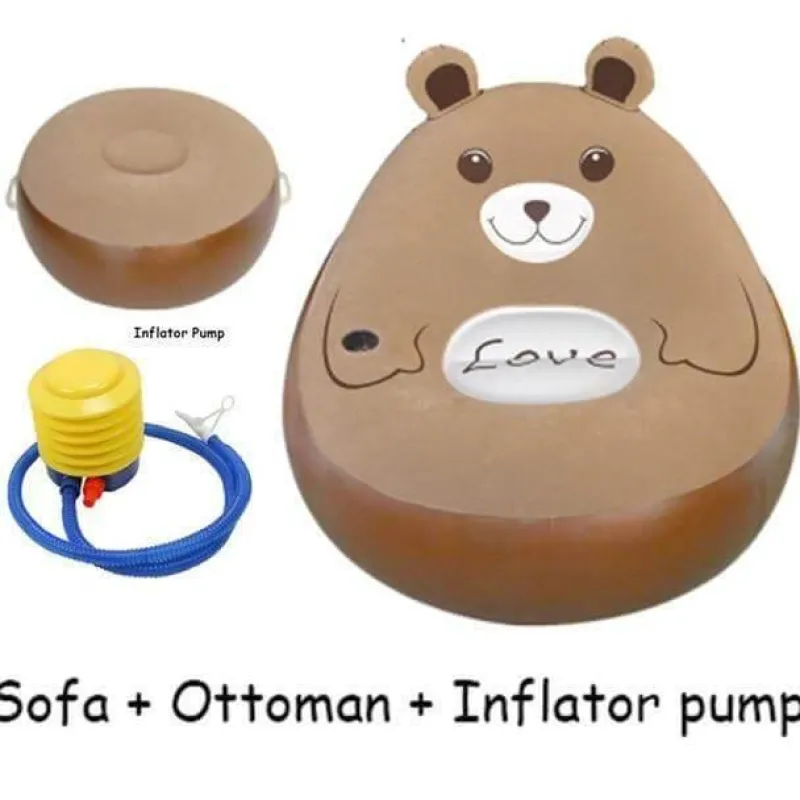 Comfort u0026 Style Möbel-Modernes Sitzsacksofa – Bequemes Wohnzimmerkissen