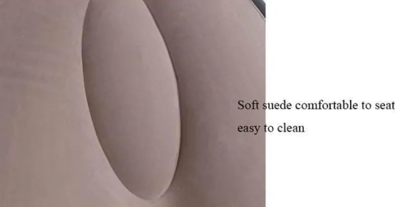 Comfort u0026 Style Möbel-Modernes Sitzsacksofa – Bequemes Wohnzimmerkissen