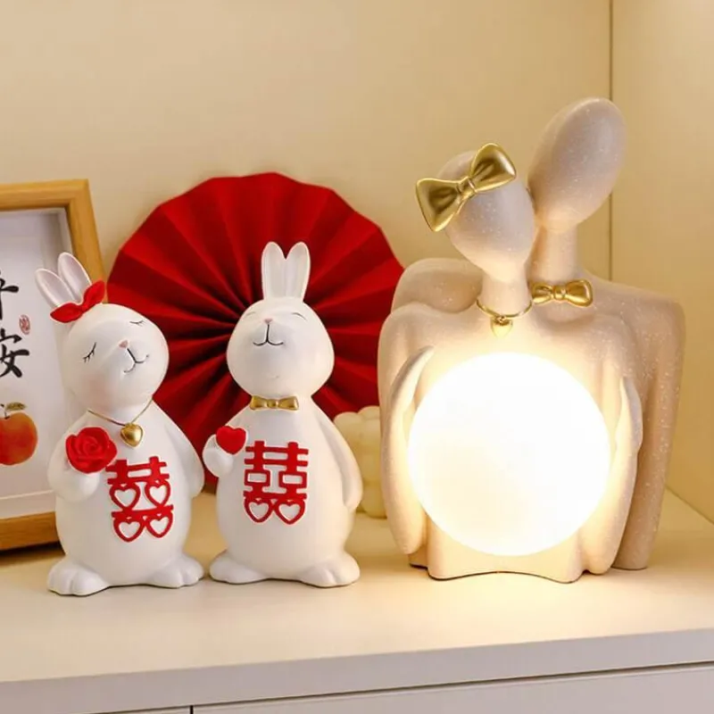 Illuminate Home Beleuchtung-Mondlampe für Paare – Romantisches Nachtlicht, Heimdekoration