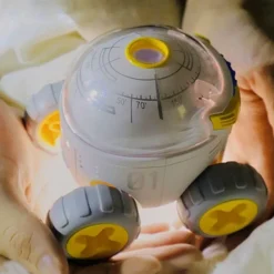 Bright Accents Beleuchtung-Mondprojektionslampe - Nachthimmel-Dekorlicht