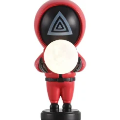 Bright Accents Beleuchtung-Mond-Schreibtischlampe – Kreatives Nachtlicht für die Inneneinrichtung