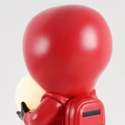 Bright Accents Beleuchtung-Mond-Schreibtischlampe – Kreatives Nachtlicht für die Inneneinrichtung