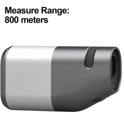 The Outdoor Vault Heimwerkzeuge|Outdoor & Garten-Monokulares Teleskop mit Laser-Entfernungsmesser - Pro Vision Optics