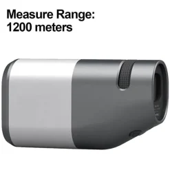 The Outdoor Vault Heimwerkzeuge|Outdoor & Garten-Monokulares Teleskop mit Laser-Entfernungsmesser - Pro Vision Optics