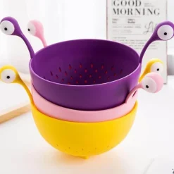 The Decor Haven Küche & Esszimmer-Monsters Eyes Abtropfschale - Gruseliges Halloween Dekor