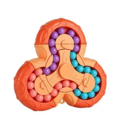 The Decor Haven Babyspielzeug-Montessori Stressabbau-Spielzeug - Mindful Educational Beans