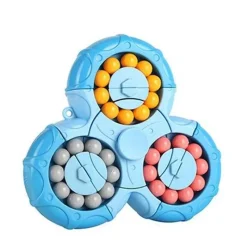 The Decor Haven Babyspielzeug-Montessori Stressabbau-Spielzeug - Mindful Educational Beans