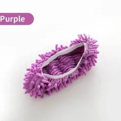 Tranquil Waters Badezimmer-Mop-Hausschuhe – Bequeme Putzschuhe für müheloses Putzen