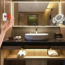 Comfort u0026 Style Beleuchtung-Motion Sensor LED Night Light - Bright Kitchen Lighting