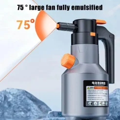 Wild u0026 Free Gear Autozubehör|Automobilindustrie-Motorisiertes Reinigungs-Elektro-Auto-Schaumsprühgerät