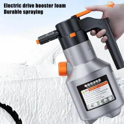 Wild u0026 Free Gear Autozubehör|Automobilindustrie-Motorisiertes Reinigungs-Elektro-Auto-Schaumsprühgerät