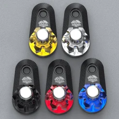 Decor Fahrräder & Verkehr-Motorrad-Bremsschloss - Sicherheits-Lenker-Parkschloss