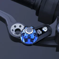 Decor Fahrräder & Verkehr-Motorrad-Bremsschloss - Sicherheits-Lenker-Parkschloss