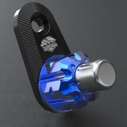 Decor Fahrräder & Verkehr-Motorrad-Bremsschloss - Sicherheits-Lenker-Parkschloss