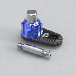 Decor Fahrräder & Verkehr-Motorrad-Bremsschloss - Sicherheits-Lenker-Parkschloss