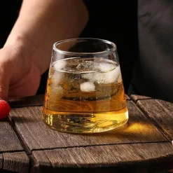 Tom Küche & Esszimmer-Mountain Glass Tassen-Set – Kaffee, Whisky, Saft, Tee, Wein, 46-teilig