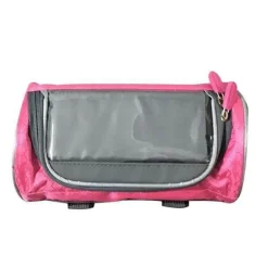 Wilderness Haven Fahrräder & Verkehr|Outdoor-Artikel-Mountainbike-Telefonhalterung - Transparente Aufbewahrungstasche