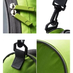 Wilderness Haven Fahrräder & Verkehr|Outdoor-Artikel-Mountainbike-Telefonhalterung - Transparente Aufbewahrungstasche