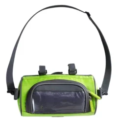 Wilderness Haven Fahrräder & Verkehr|Outdoor-Artikel-Mountainbike-Telefonhalterung - Transparente Aufbewahrungstasche