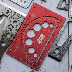 The Decor Haven Camping Im Freien|Outdoor-Artikel-MRF Designer-Bekleidungskollektion – Stilvolle Mode