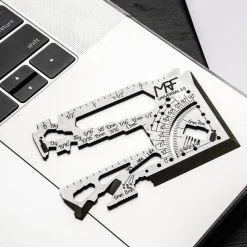 Wilderness Haven Outdoor & Garten|Outdoor-Artikel-MRF Universal 30 - Vielseitiger Performance-Reifen