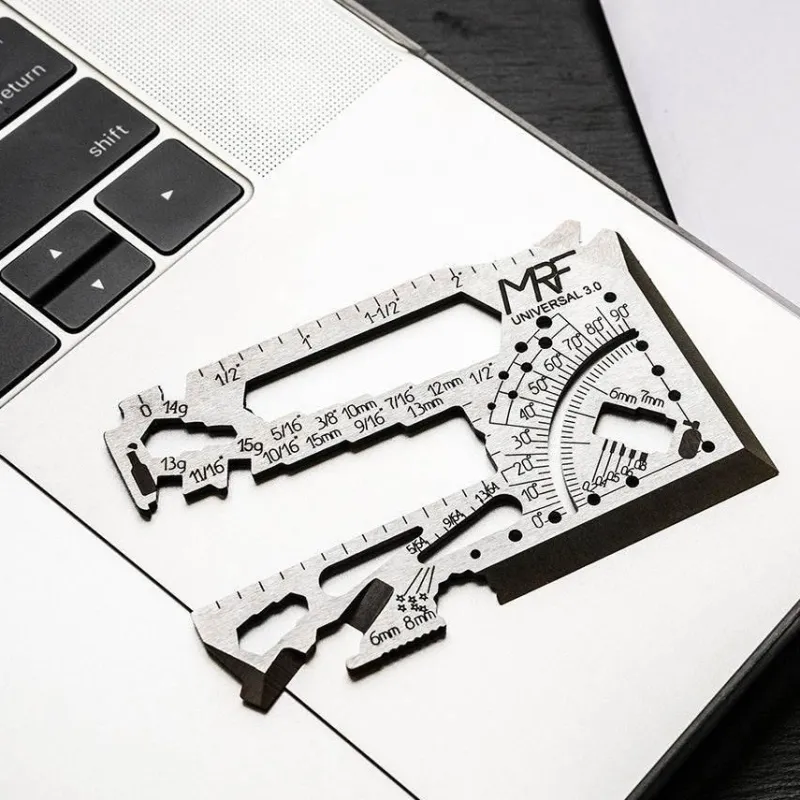 Wilderness Haven Outdoor & Garten|Outdoor-Artikel-MRF Universal 30 - Vielseitiger Performance-Reifen