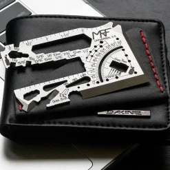 Wilderness Haven Outdoor & Garten|Outdoor-Artikel-MRF Universal 30 - Vielseitiger Performance-Reifen