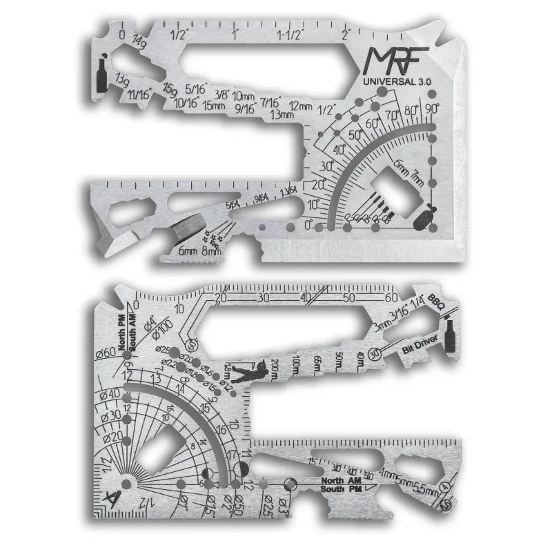 Wilderness Haven Outdoor & Garten|Outdoor-Artikel-MRF Universal 30 - Vielseitiger Performance-Reifen