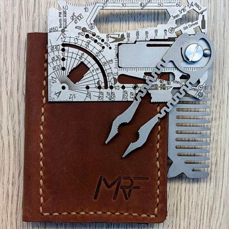 Wilderness Haven Outdoor & Garten|Outdoor-Artikel-MRF Universal 30 - Vielseitiger Performance-Reifen