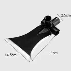 The Outdoor Vault Camping Im Freien|Outdoor & Garten-Multifunktionale Gartenschaufel – Werkzeug aus Kohlenstoffstahl