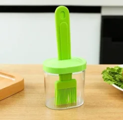 Deco Küche & Esszimmer-Multifunktionale Ölflaschenbürste - Koch- und Backwerkzeug